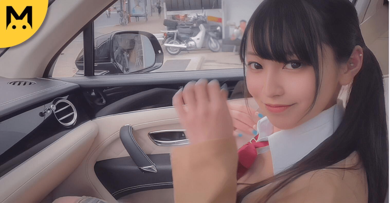 【国人顶级企划】怪兽3期 – 怪兽先生的JK奇遇记！无水原版