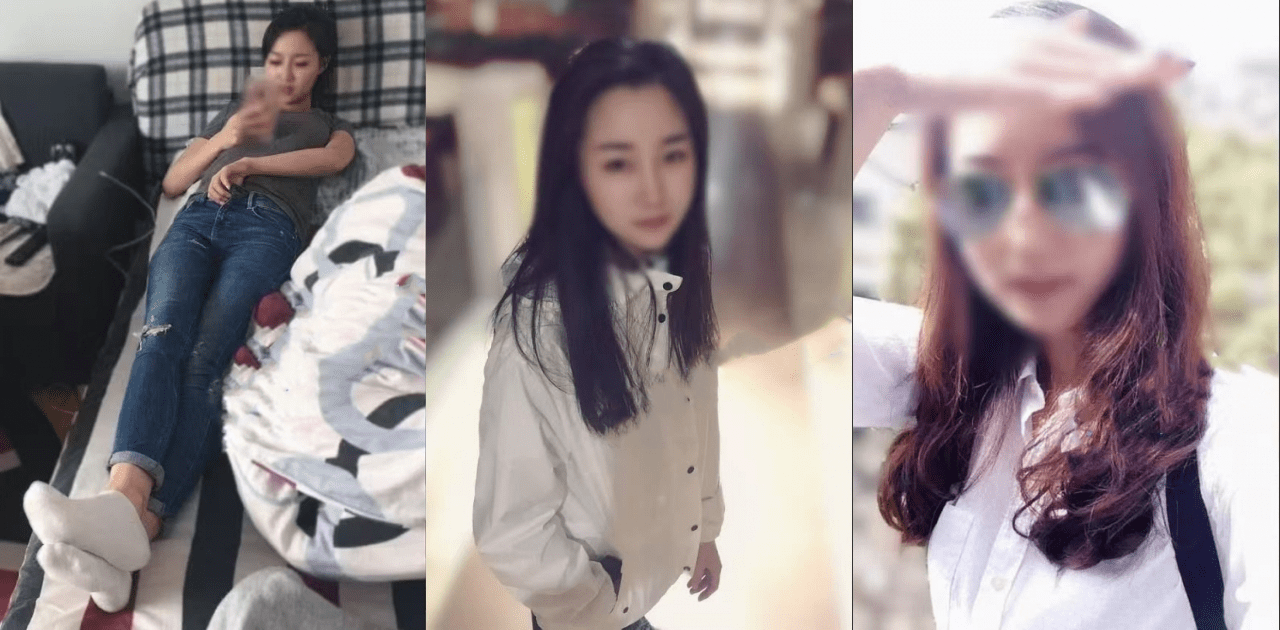 ⚫️贵在真实，姐弟恋出租屋性爱自拍流出，没算好时间把大姨妈操出来了，擦一擦继续干