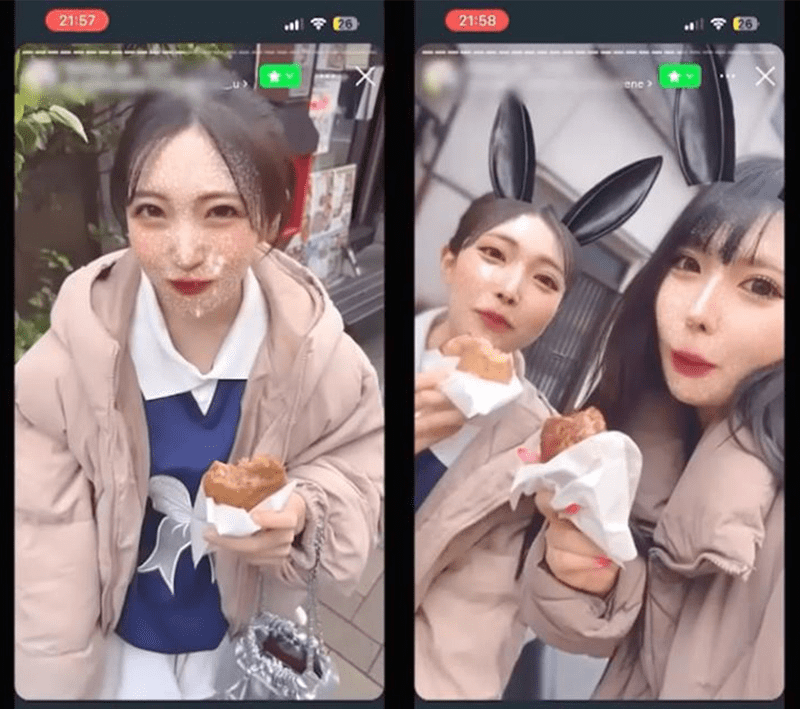 rch011 强奸强干两个甜妹漂亮的闺蜜【双飞 干哭俩人】强迫她们互舔舌吻，可怜兮兮的又非常可口！轮流交换着狠插 颤抖