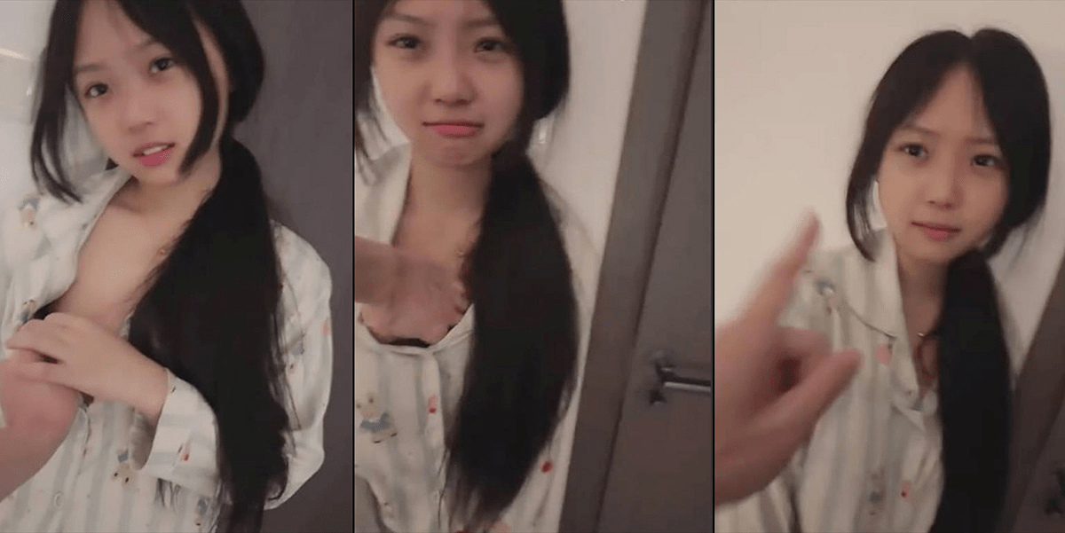 一屋子美眉！最美精神小湿妹刚满18岁，26年最清纯萝莉美眉！小虎牙，初恋的感觉，挑逗几分钟内裤就湿了，嫩逼很紧