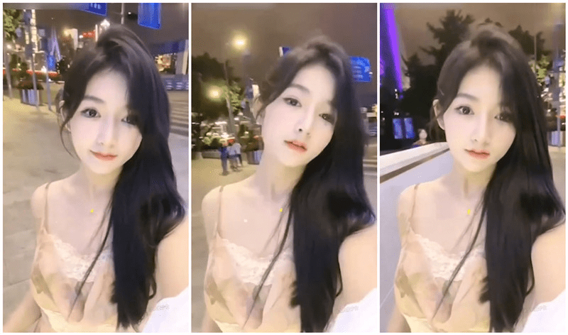 秀人网女神【谭小灵】大尺度互动❤️精致旗袍下全裸流出