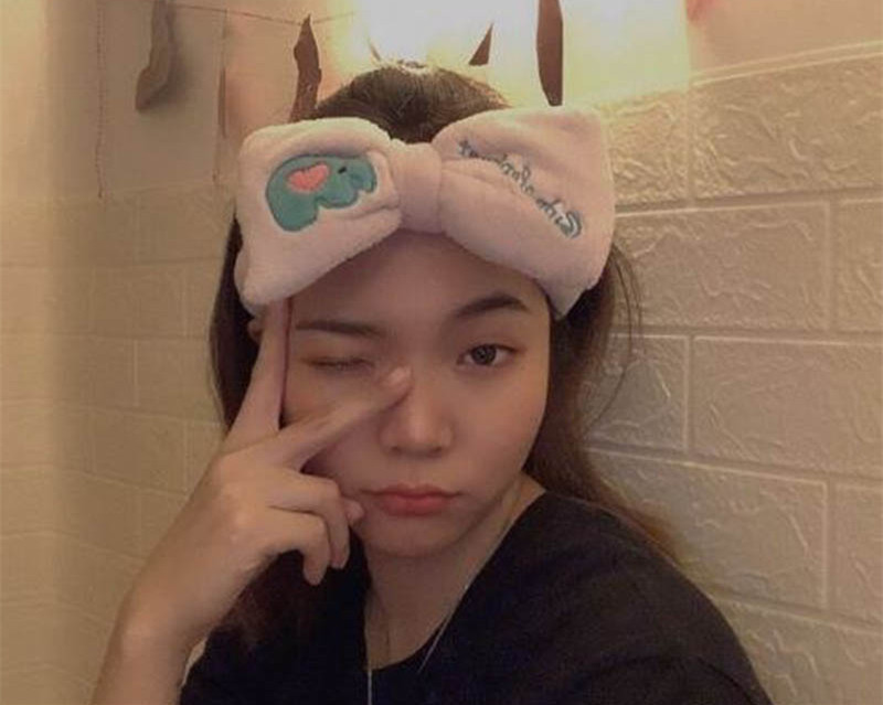 河南大学生徐萍与学长性爱视频流出❤️清纯校园女神变淫骚小母狗露脸口交后入爆操浪叫不止！