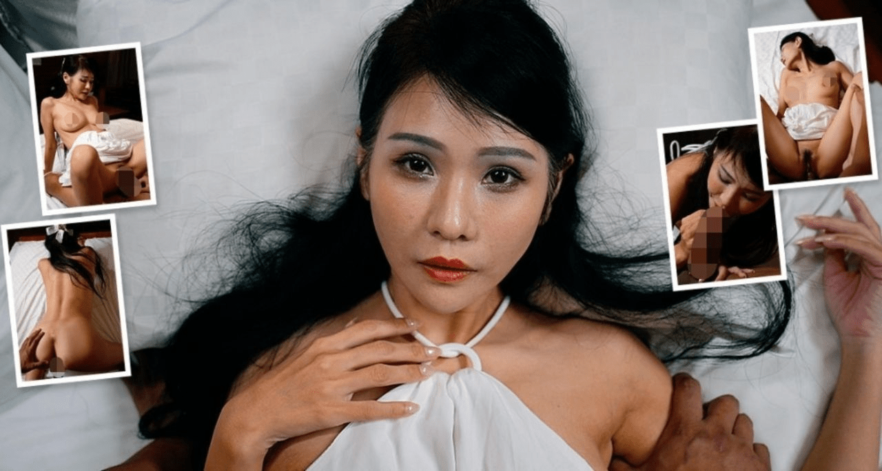 ✅仙儿媛✅AVJiali与性感色情明星大姐姐的POV性爱约会