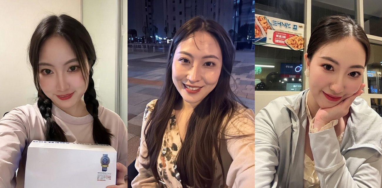 韩国高颜值情侣性爱自拍❤️丰满尤物遭男友各种调教 身穿开裆黑丝口交后入刺激感爆棚！