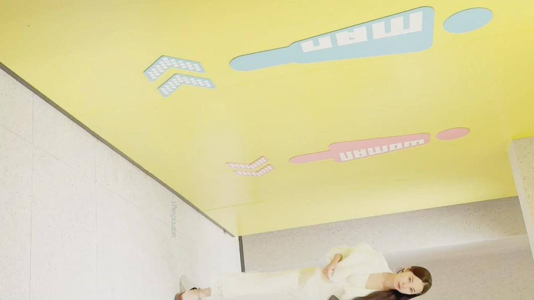 十二月新流出厕拍大神❤️潜入商场女厕偷拍性感高跟气质美女大号尿尿时逼逼开了个小洞洞