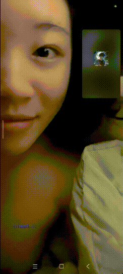 ⚫️网易CC反差女主播【小兮爷】最新重金定制一对一，私下连线金主视频自慰(3V)