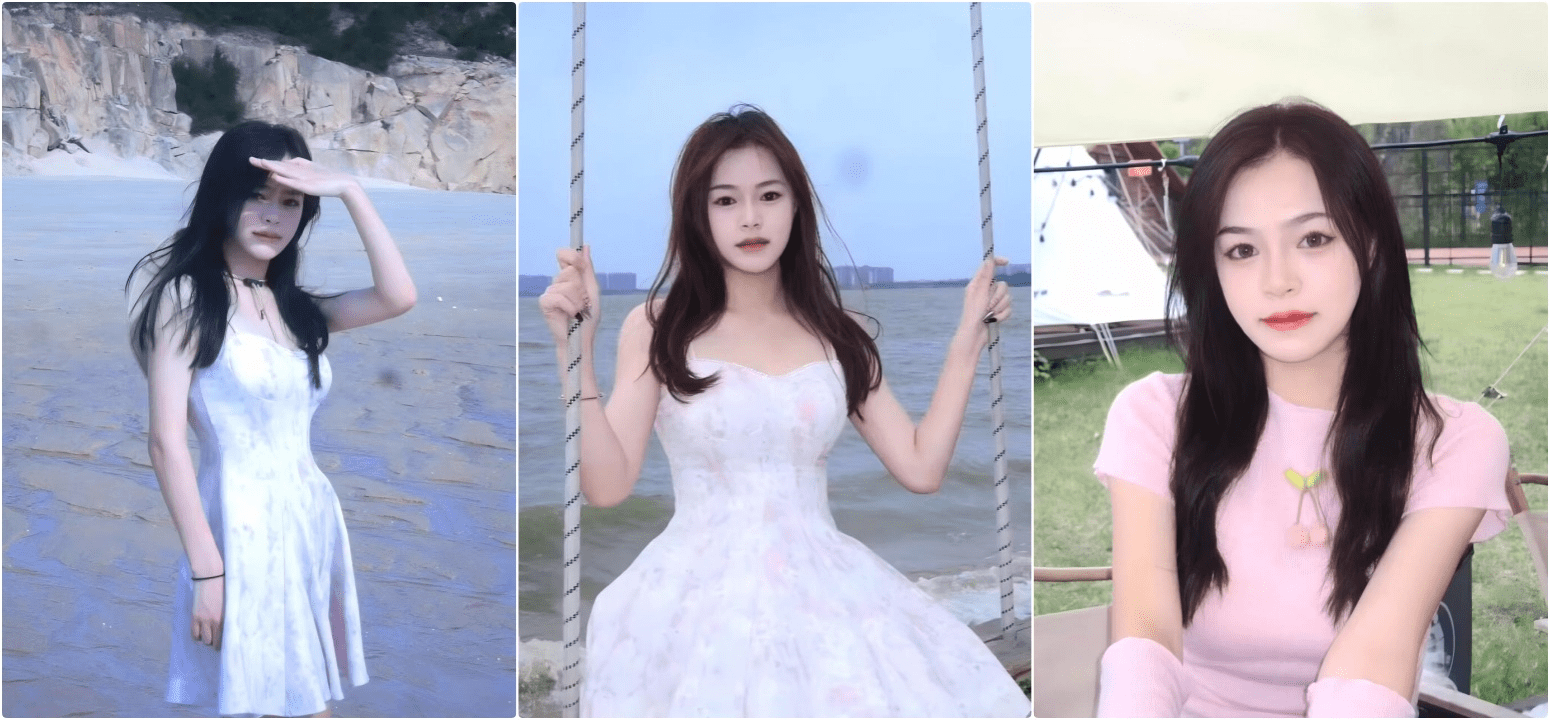 ✅反差清纯小女友~又纯又欲！清纯淫靡并存，外人眼中的女神私下就是一只欠操的骚母狗(7V)