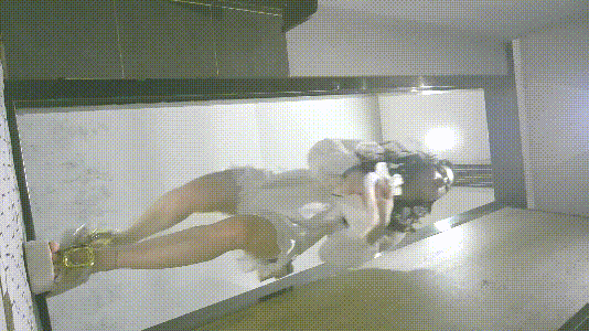 办公楼女厕全景后拍拉大号的美女职员❤️鲍鱼挺嫩