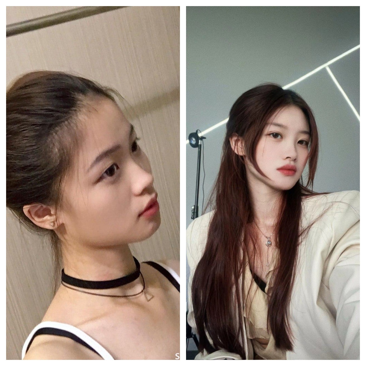 ♈ ♈ ♈2025年11月，【反差婊泄密】，清纯眼镜妹，生活中是一个乖乖女，完美露脸，被男友无套插得嗷嗷叫！