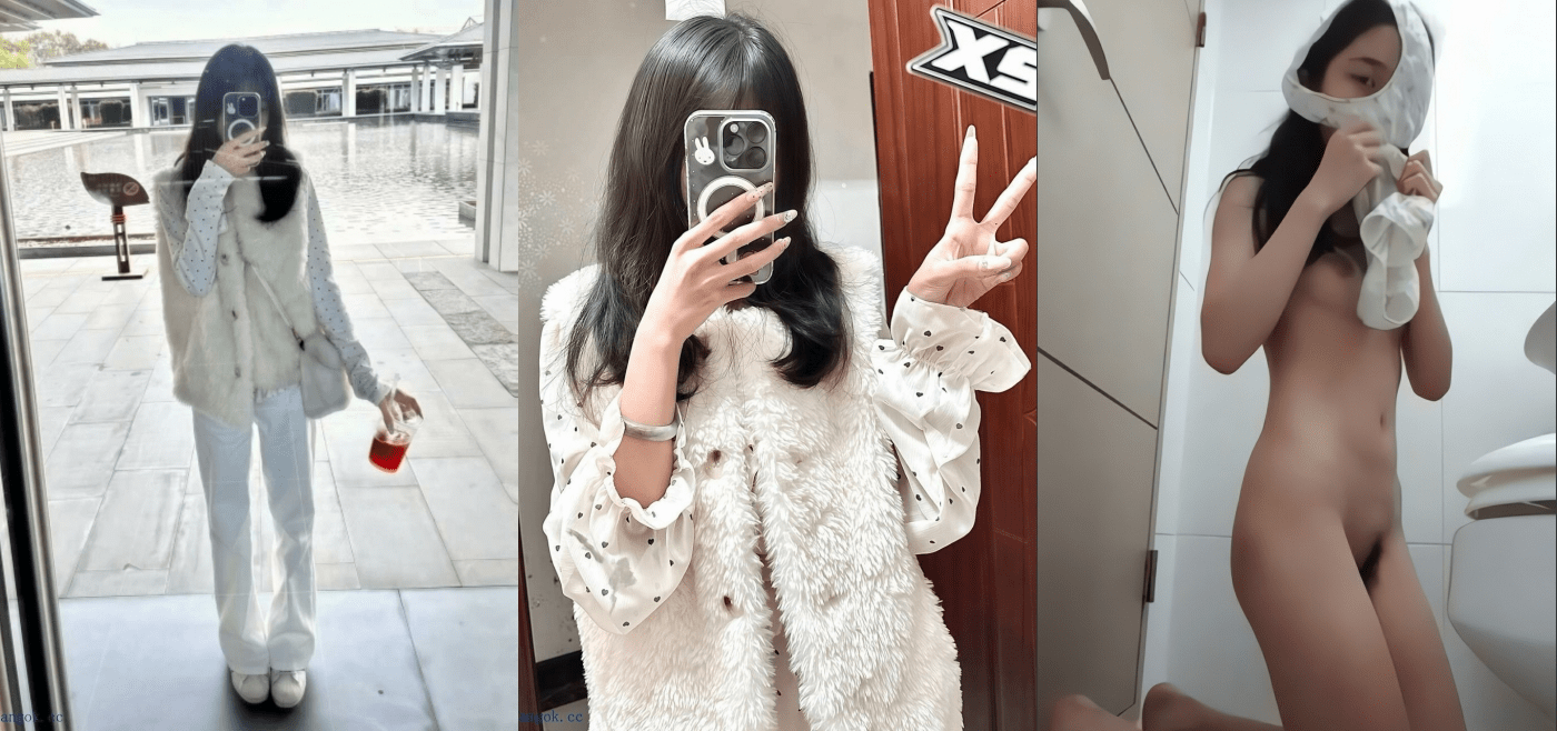 ⚫️土豪重金定制，贫乳反差清纯少女露脸无底线自拍，内裤塞屁眼套头夹子夹逼，牛逼体位喝自己尿(9V)