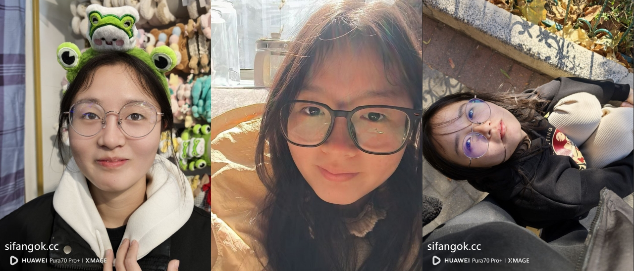 ⚫️外表传统型眼镜淑女，私下极度反差，脸穴同框做爱露脸自拍，贵在真实