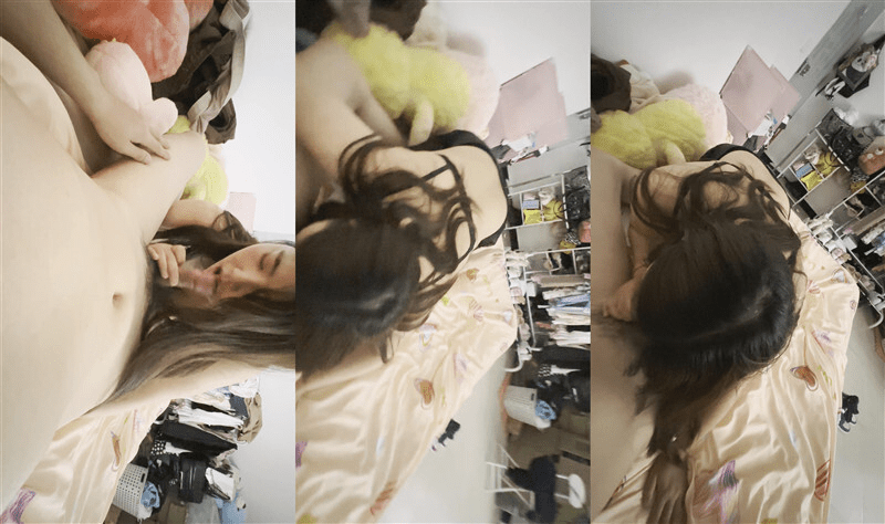 高颜值清纯美女【李丽雯】与男友自拍泄密 蜜桃臀后入猛插抬腿迎合男友 4V(无水印原档)