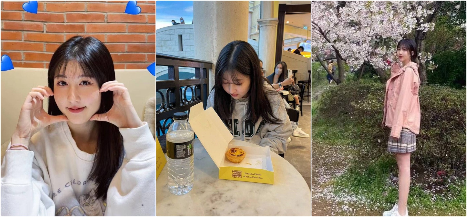 ✅顶级约炮大神『深圳第一深情(Gdsqx)』又是一枚乖乖女 人前斯斯文 像一只小母狗一样被踩在脚下 表情陶醉(7V)