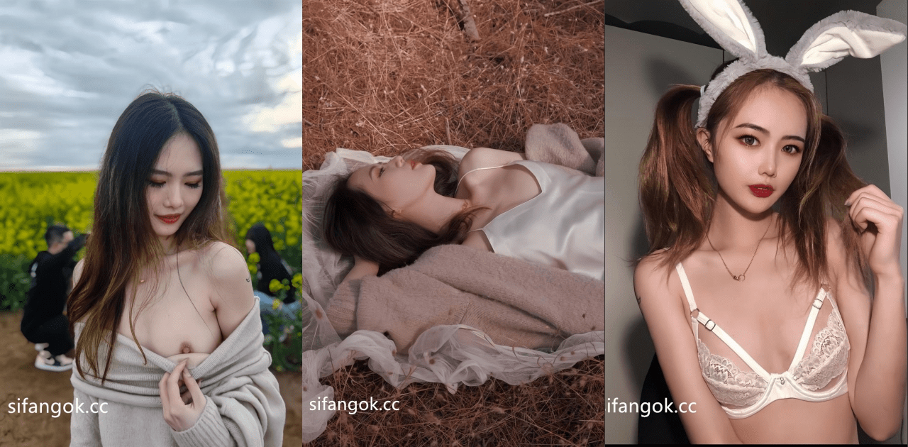 ⚫️高颜值顶级身材美女模特，私下是土豪的肉便器，露脸3P，调教啪啪，露出车震