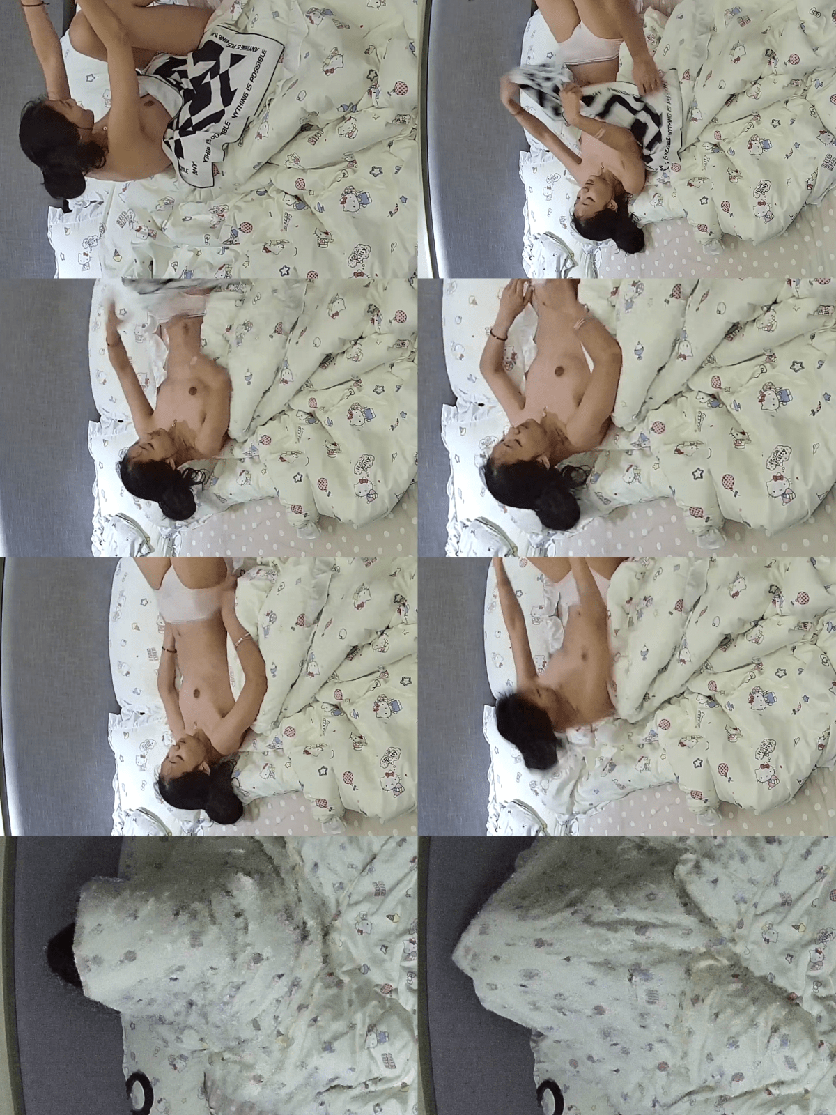 4.4-6大学民宿 极品高颜值女友 非常粉嫩的女友 露点内衣 完整场 无水