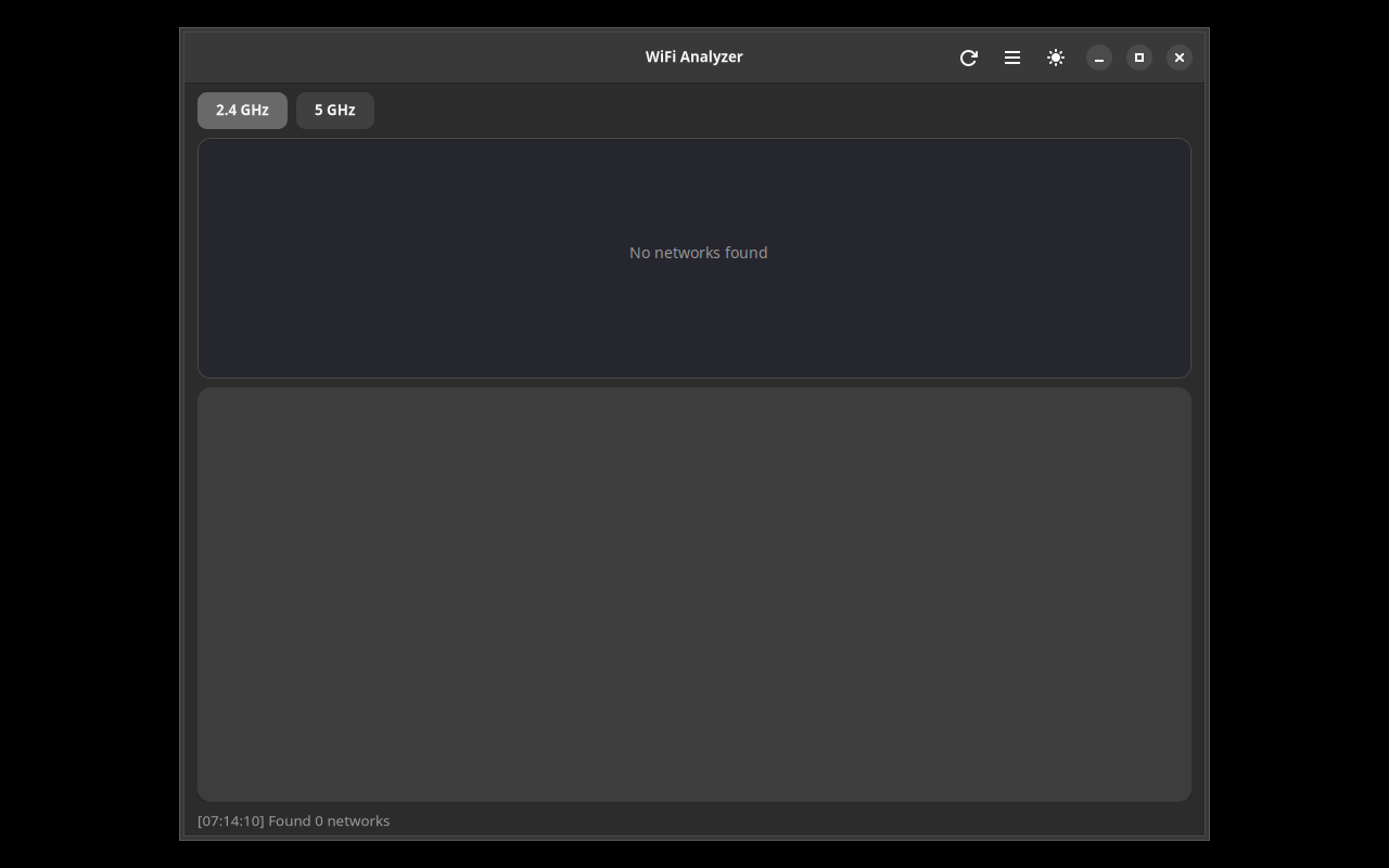 WiFi Analyzer