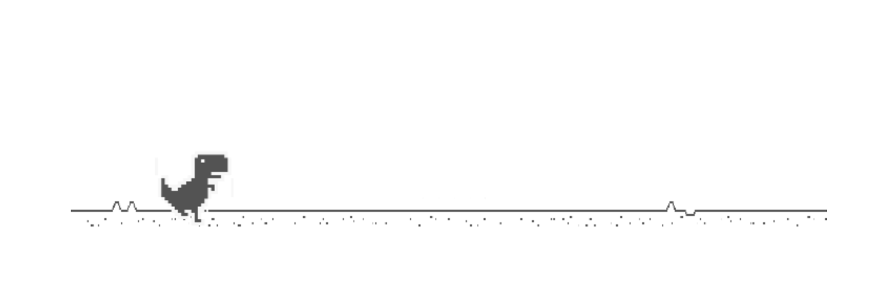 Javascript Code Plays Google Dinosaur T Rex Game Automatically Edopedia 
