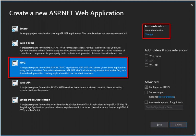 MVC Pattern - Create MVC Application | mvc-pattern Tutorial