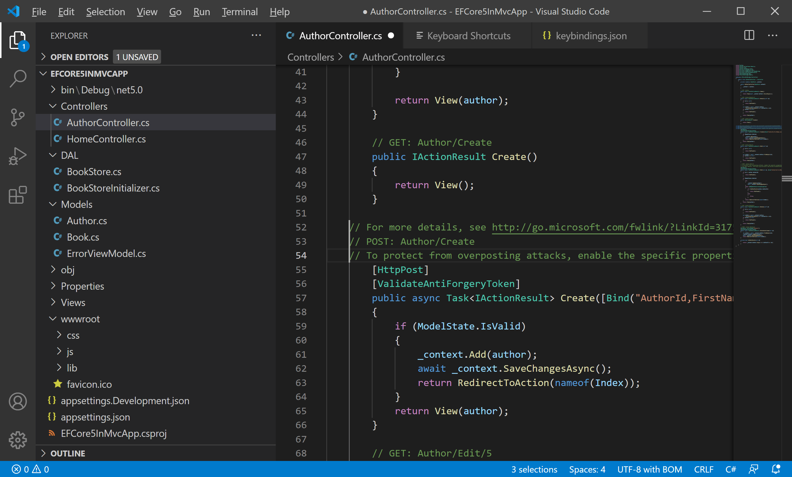 Vs code editorconfig for vs code