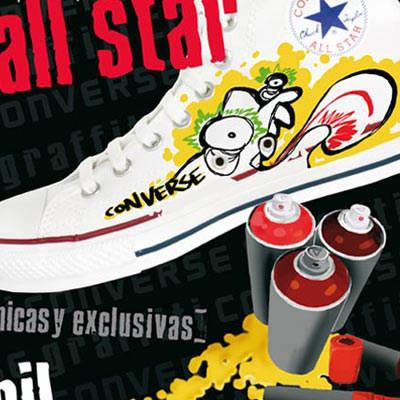promoção converse