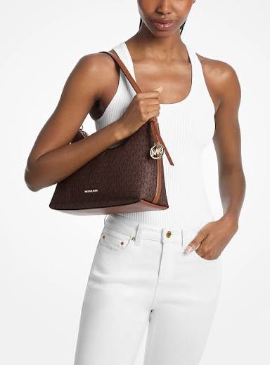 Michael Kors - Sammy shoulder bag camel