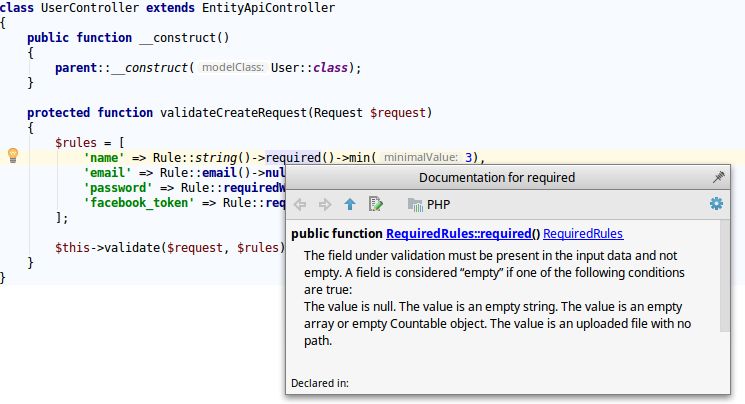 Laravel Fluent Content Validation Isempty And Isnotempty By - Premium City Texture Gallery - 8K