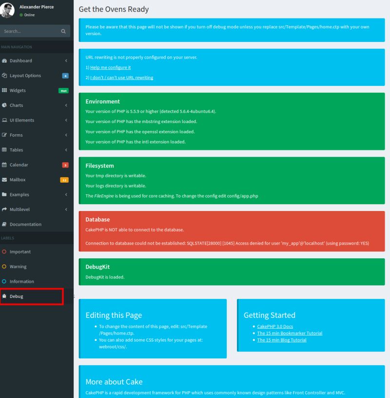 Maiconpinto Cakephp Adminlte Theme Packagist - Incredible 4K Space Designs | Free Download