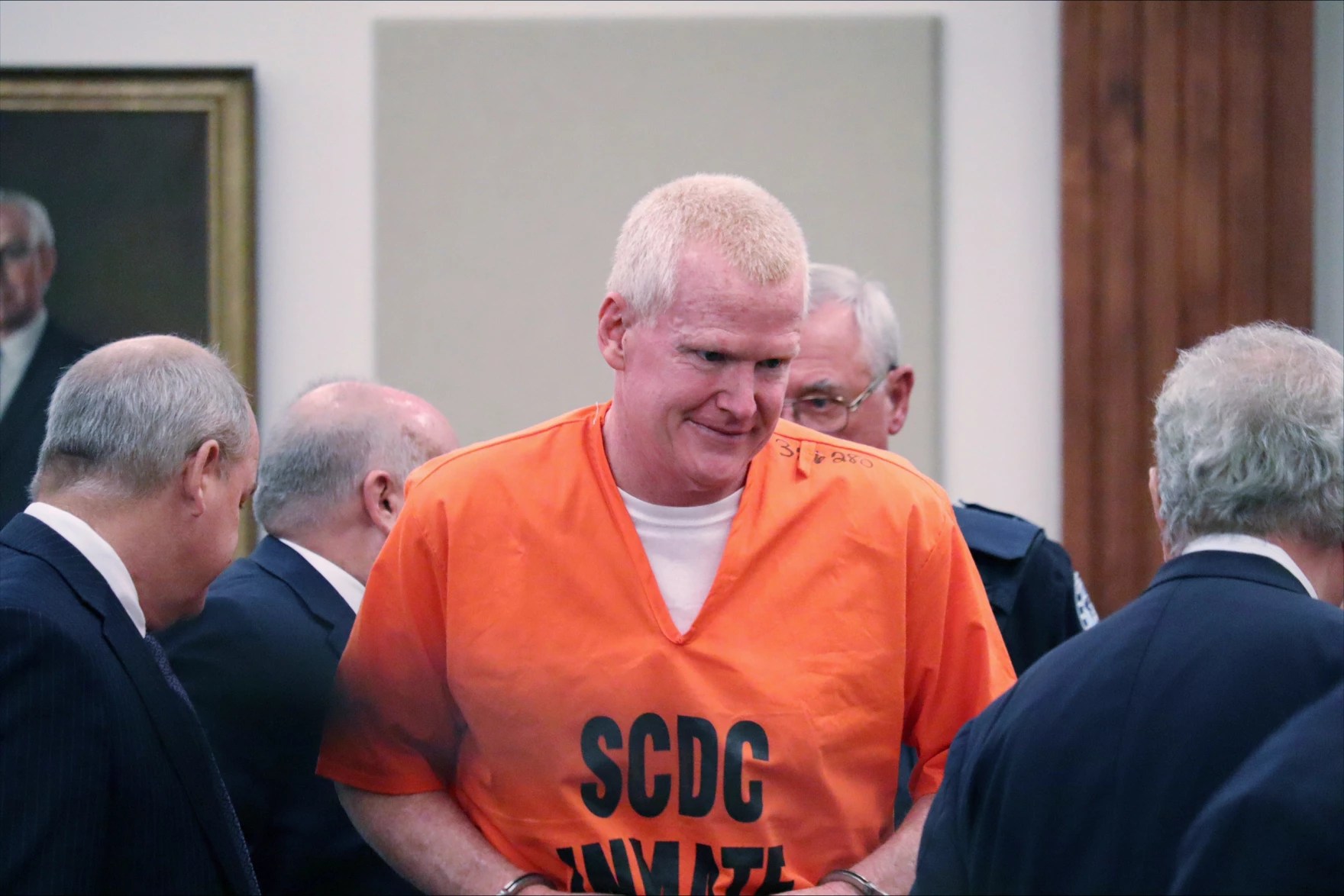 Alex Murdaugh Trial