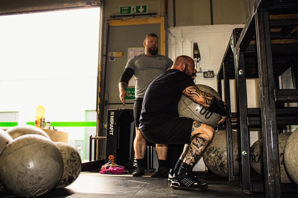 Raw Gym