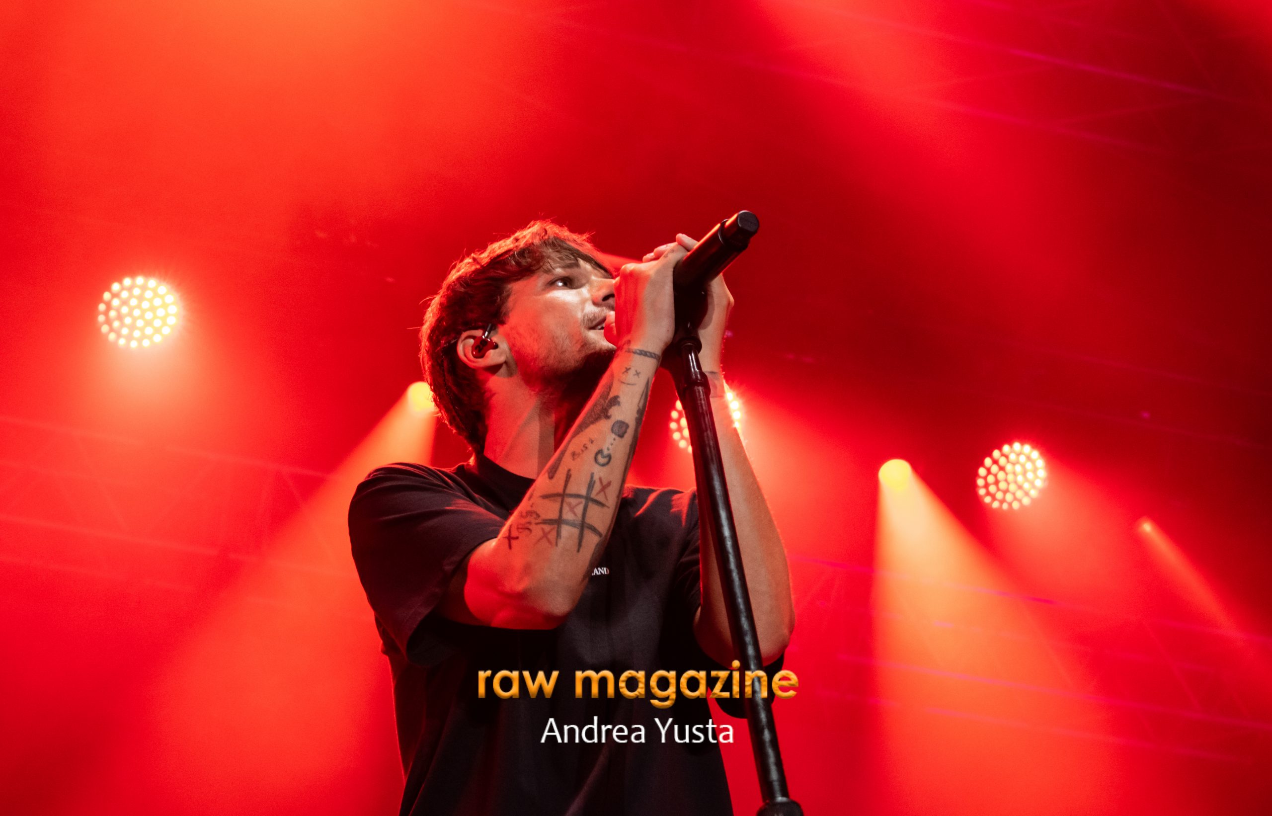 Santander Music Festival 2024, Louis Tomlinson