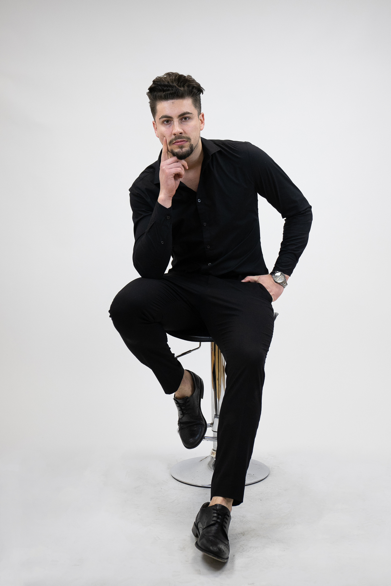 BOGDAN - Models Agency - Raw Models Agency