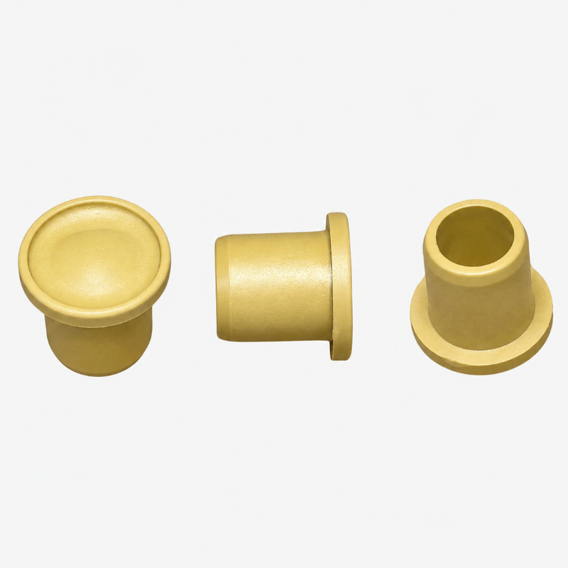 Synthetic Bamboo Pole End Caps