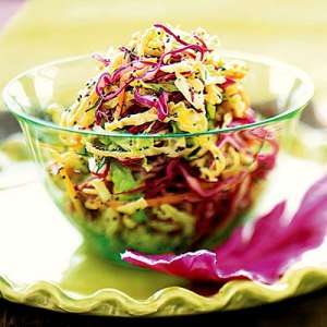 tri-color slaw