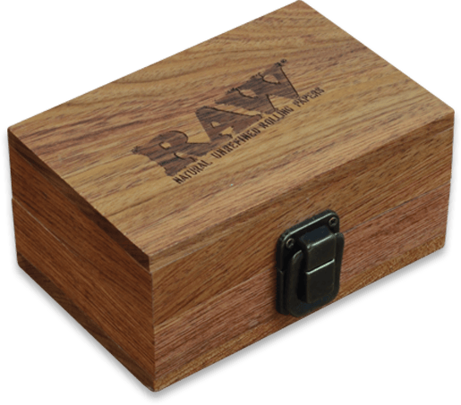 Raw Home Storage Stash Boxes Rawthentic Raw Rolling Papers