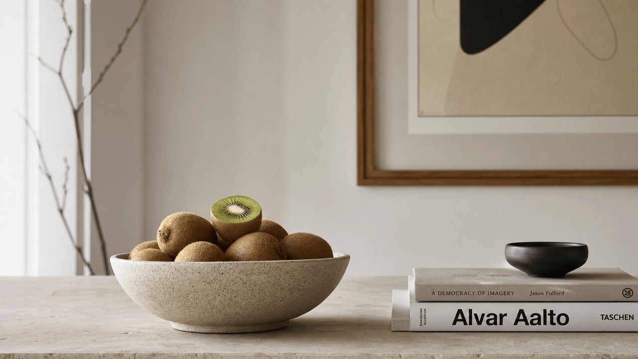Kiwis: Nature’s Adrenal Ally