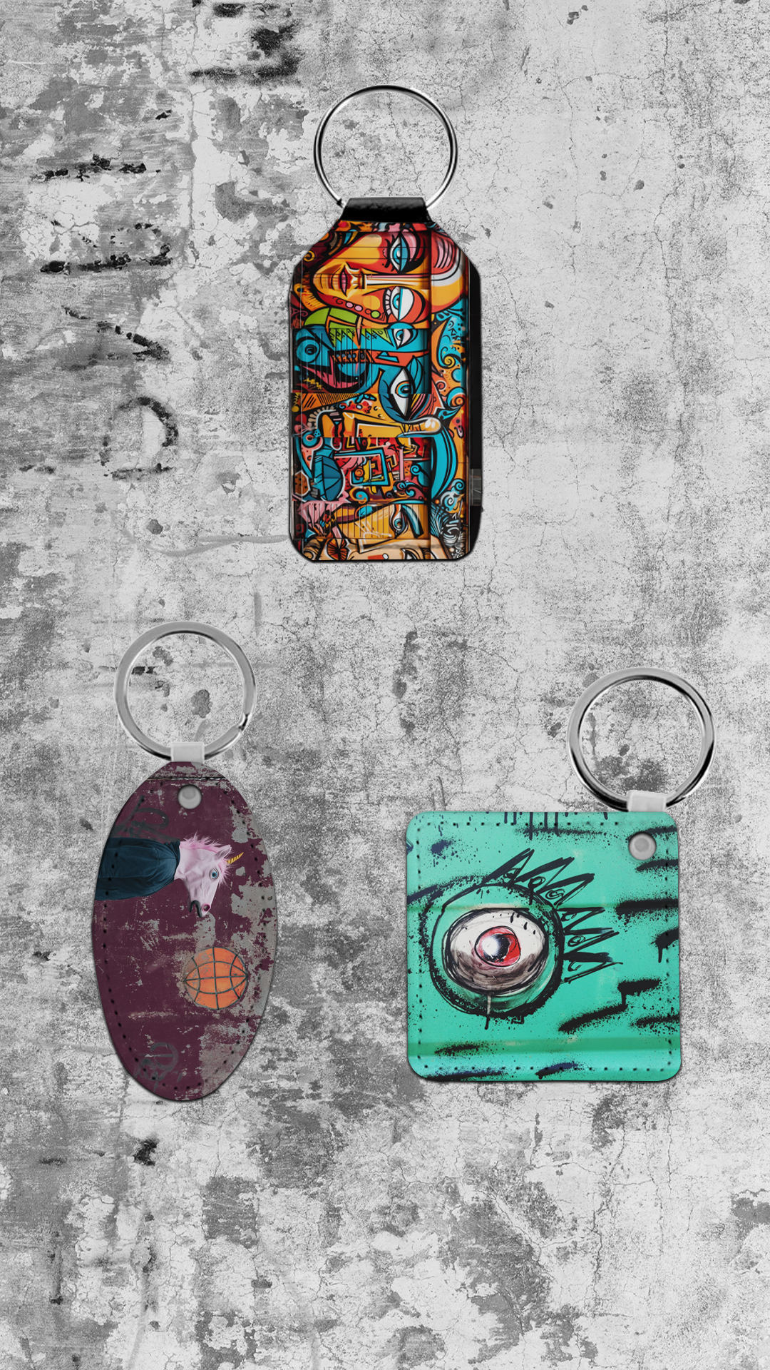 keyrings