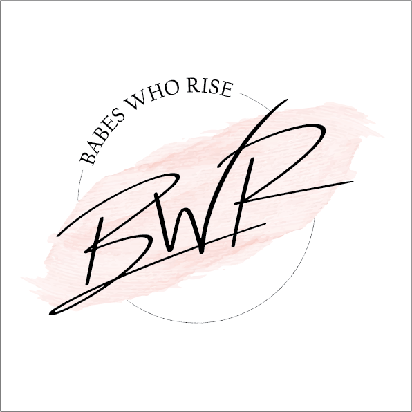 Babe's Who Rise Logo