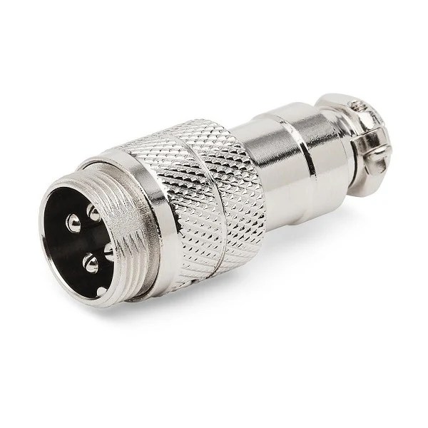 4 Pin Inline 040 Pin Od - Perfect Retina Abstract Images | Free Download