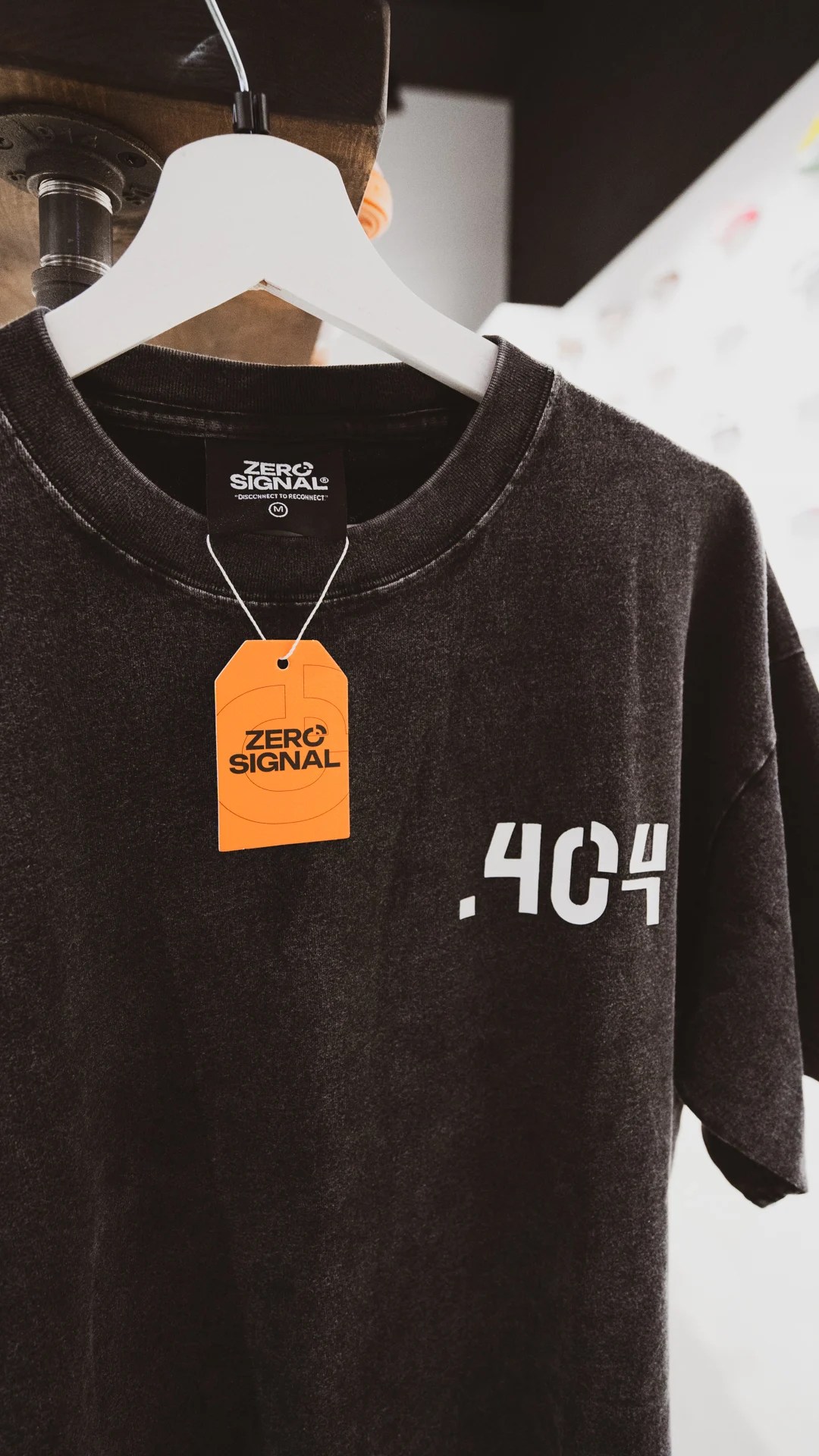 Zero Signal — Product 2