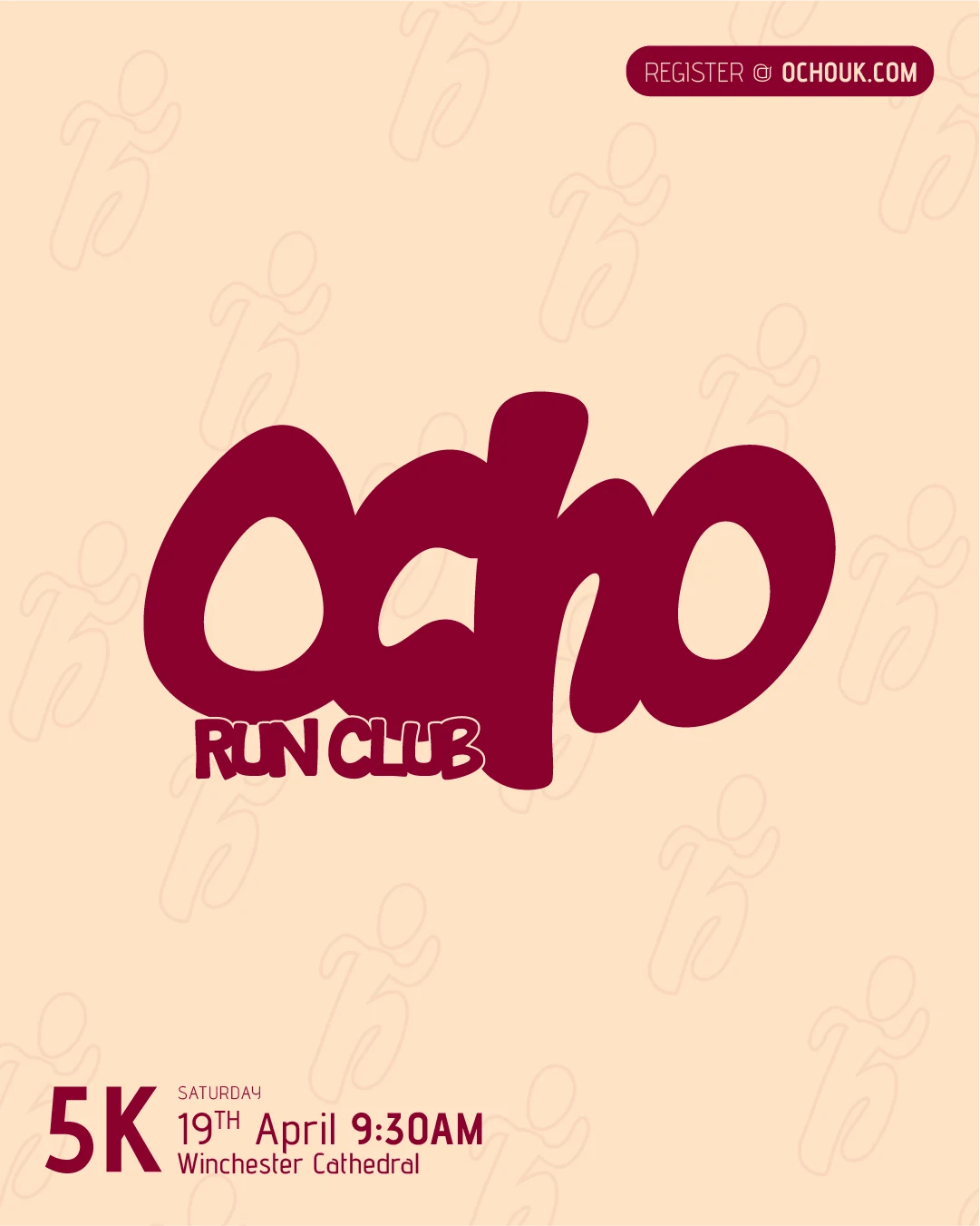 Ocho social post