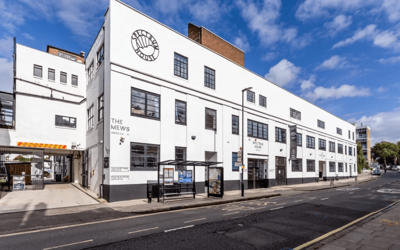 H-Lab Studios exterior