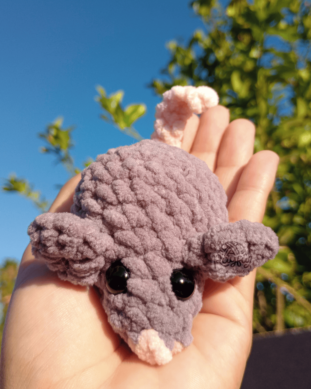 Mini Mouse | Crochet Pattern