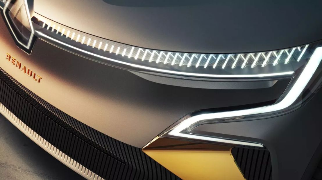 Geleceğin Renault Modelleri