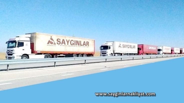 Avrupa Nakliyat Konusunda Uzman Saygınlar Nakliyat