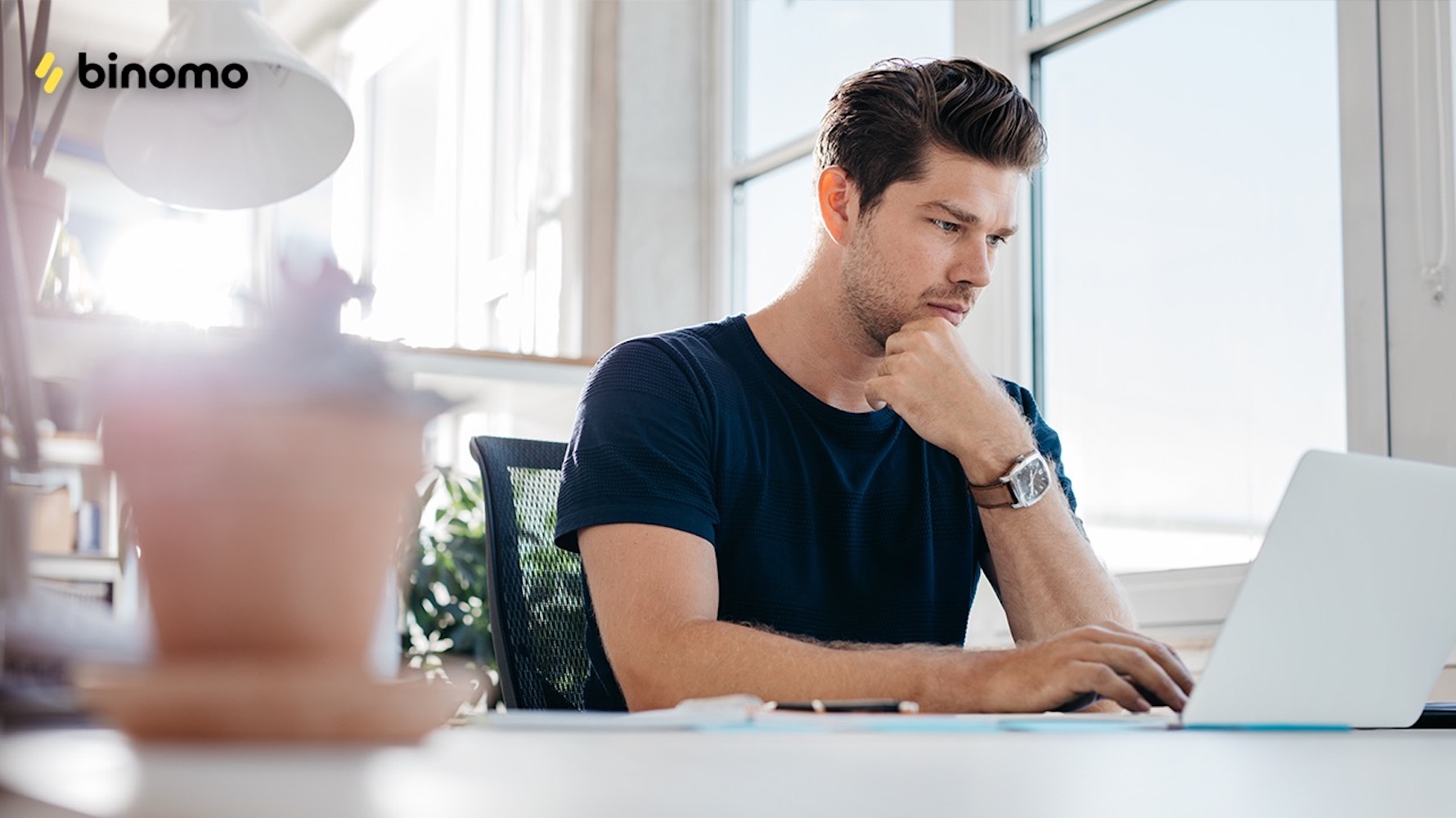Binomo Eğitimlerle Trader Adaylarına Isınma Turları Attırıyor!