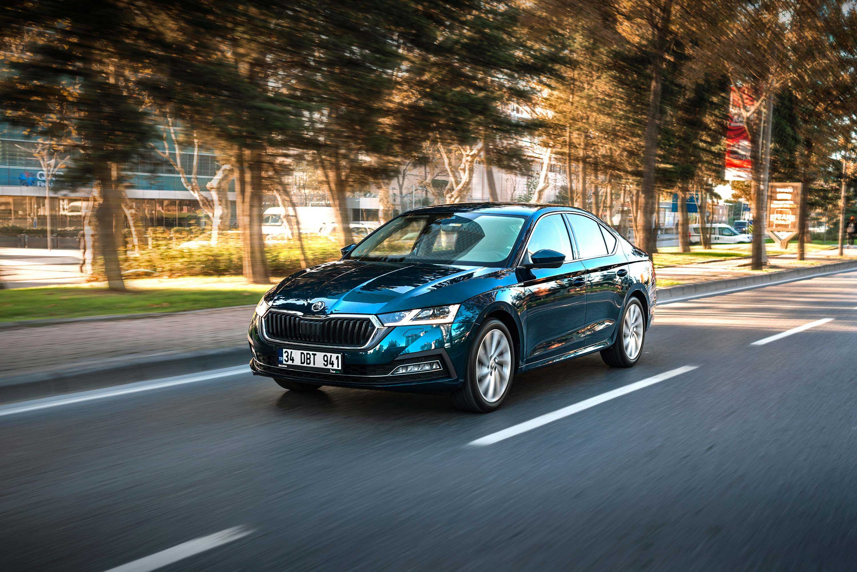 SKODA’nın Satış Performansı Çip Kıtlığına Rağmen Daha Da Güçlendi!