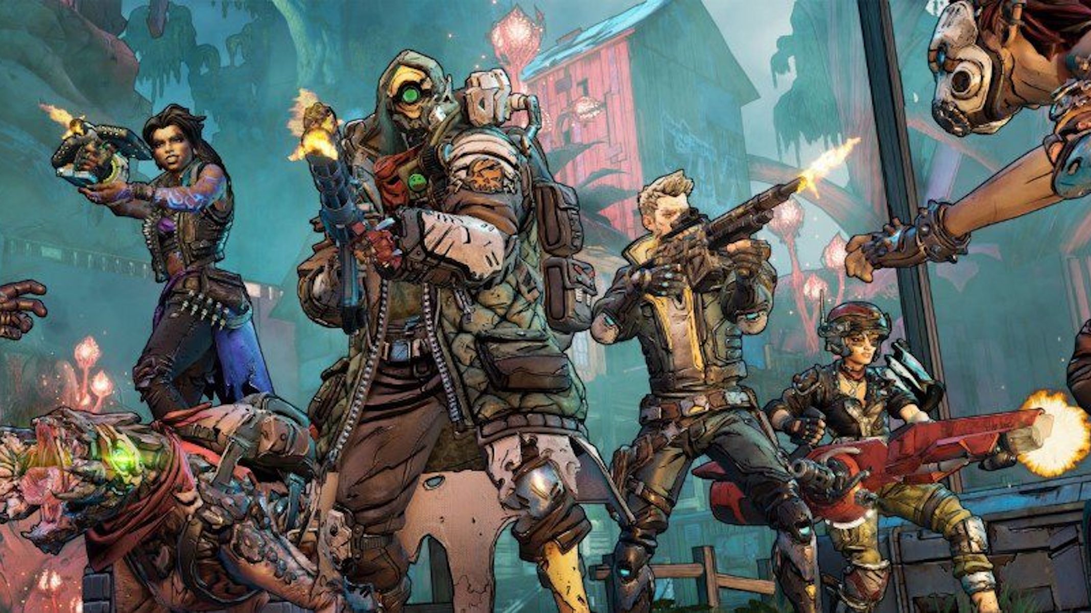 Epic Games Firmasının Borderlands 3 Oyunu Ücretsiz!