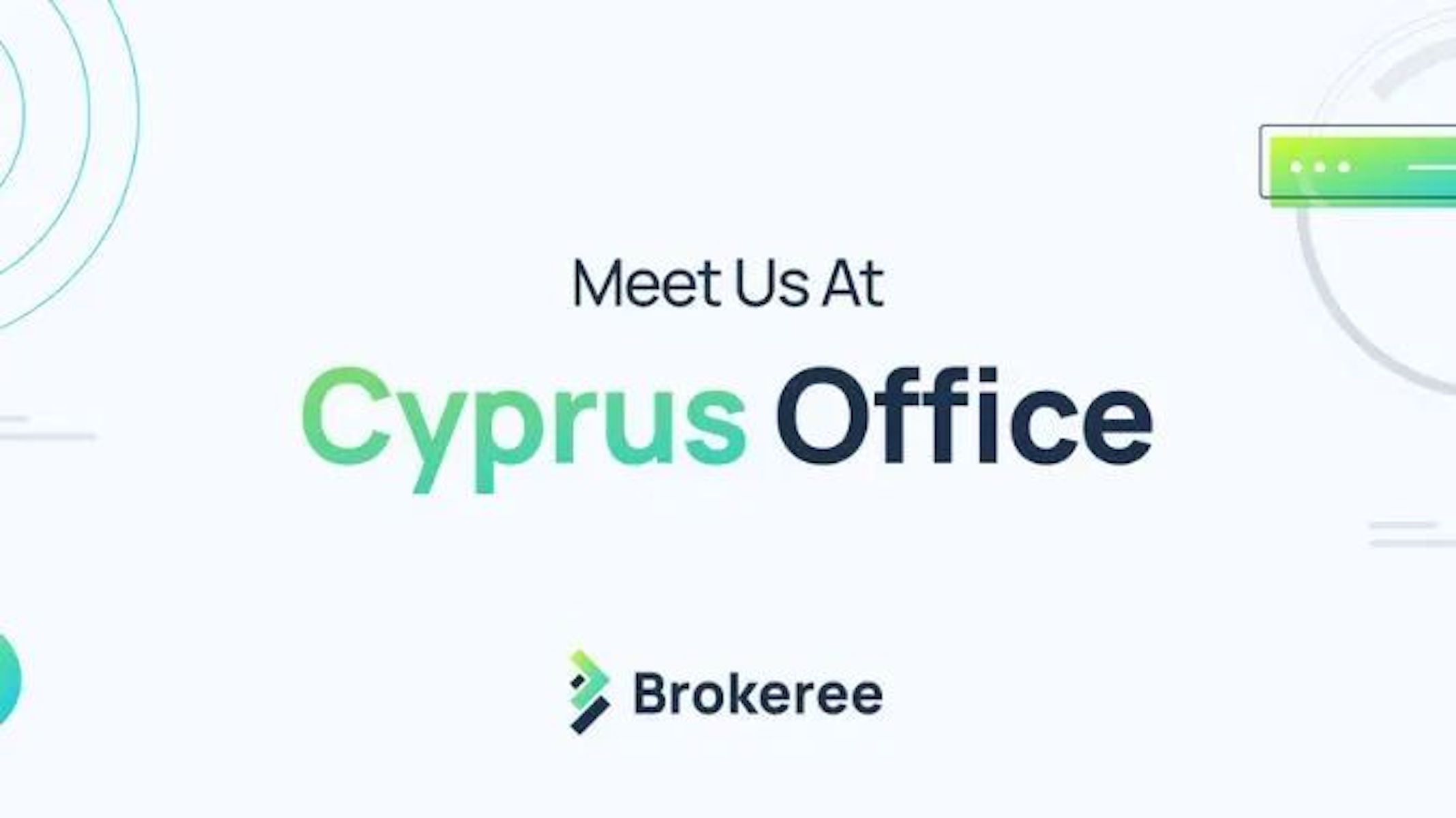 Brokeree Solutions, Kıbrıs’ta Açılan Yeni Ofisiyle Erişimini Genişletiyor
