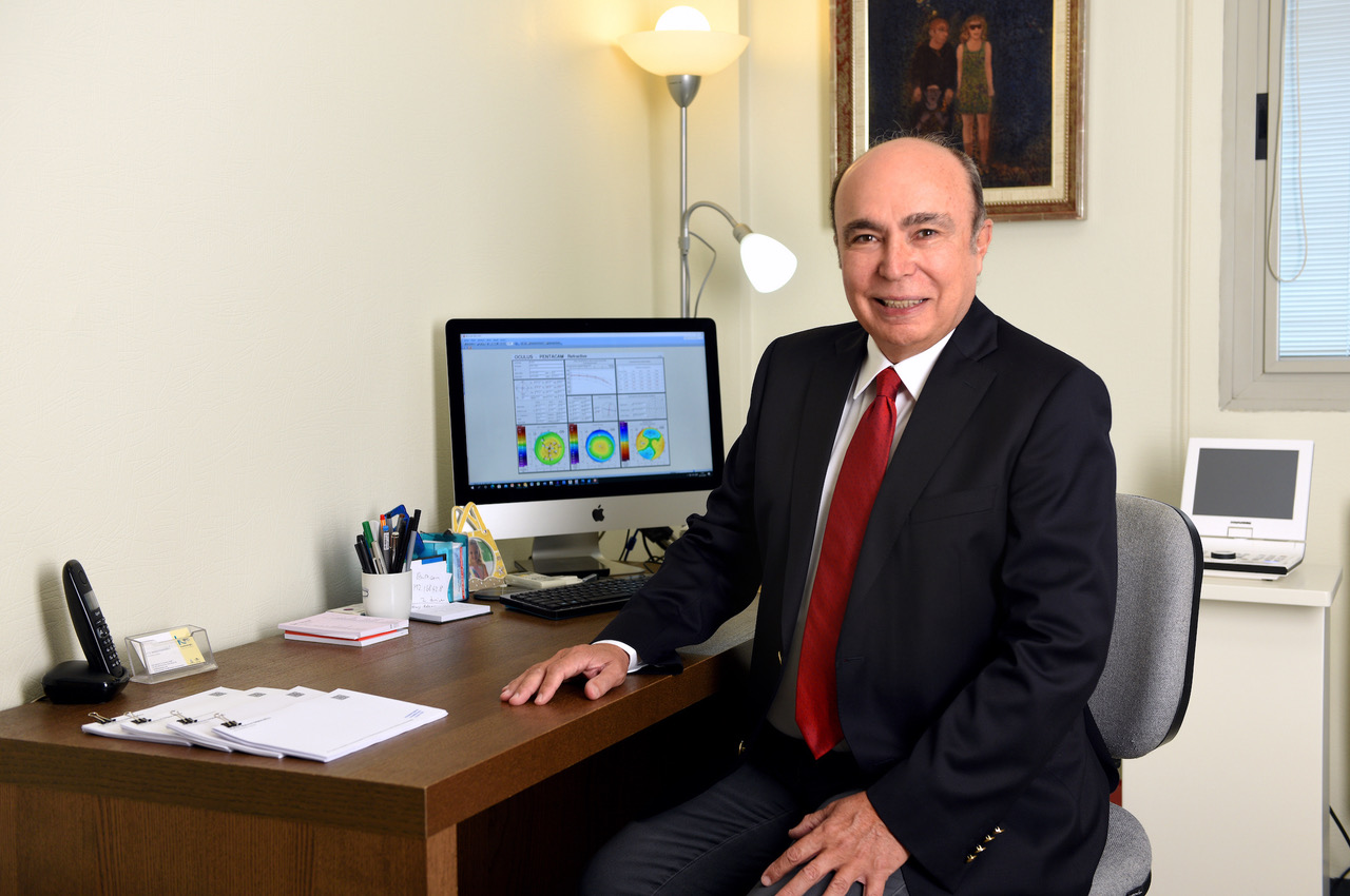 Kaşkaloğlu Göz Hastanesi 23’üncü Yaşını Kutluyor