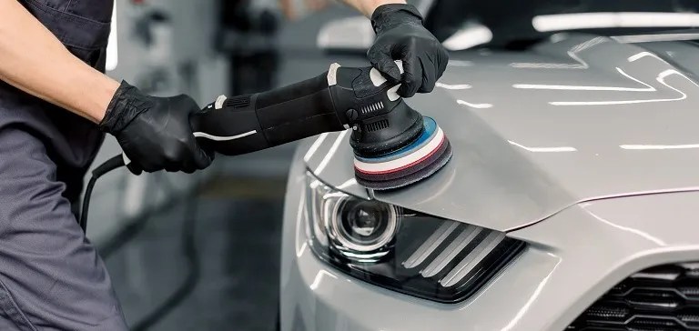 Araba Detaylandırma Sanatı